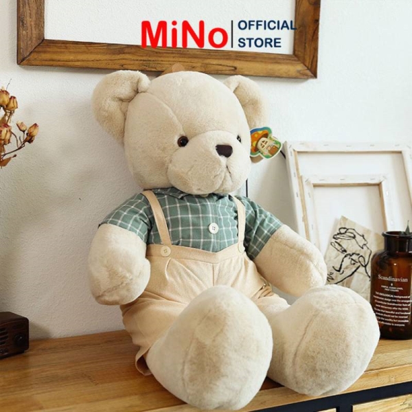 Gấu bông Teddy - Thú Bông Mino - Công Ty TNHH Thương Mại Mino Việt Nam